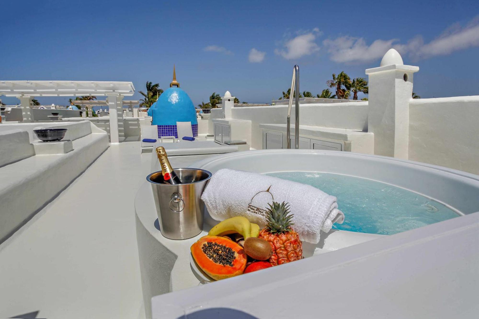 Prive Royal Villa Bahiazul Corralejo Zewnętrze zdjęcie