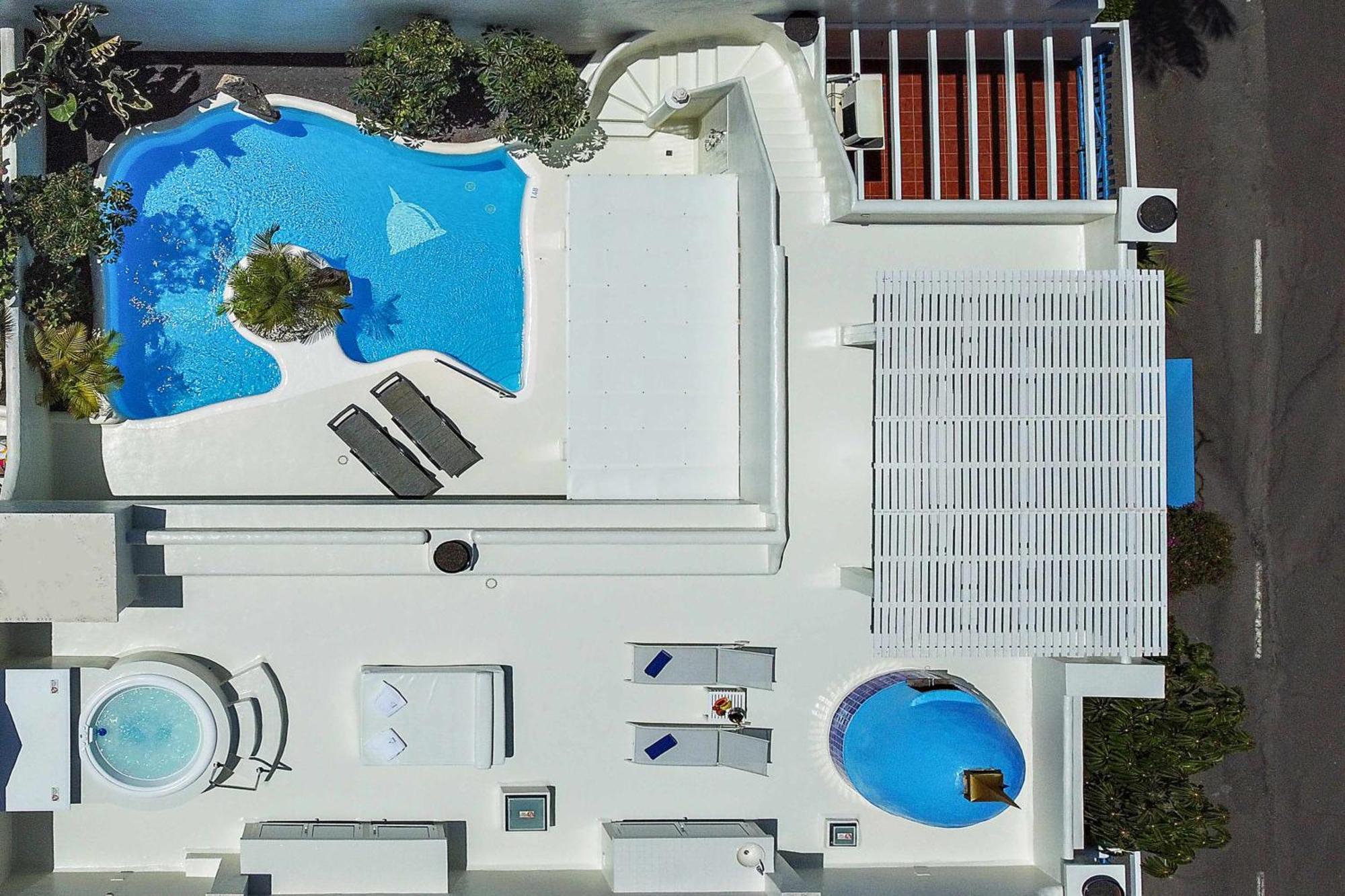 Prive Royal Villa Bahiazul Corralejo Zewnętrze zdjęcie