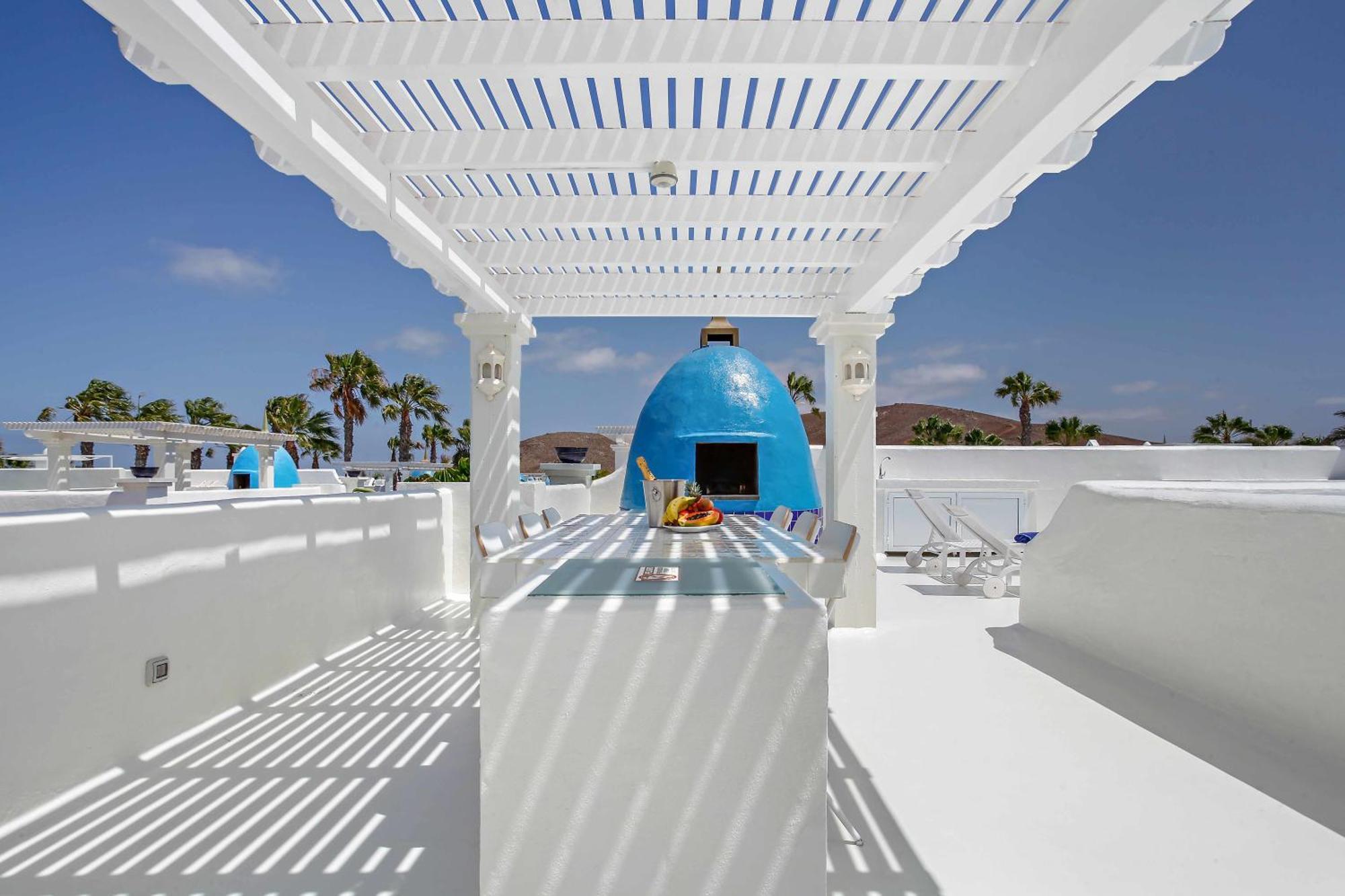 Prive Royal Villa Bahiazul Corralejo Zewnętrze zdjęcie