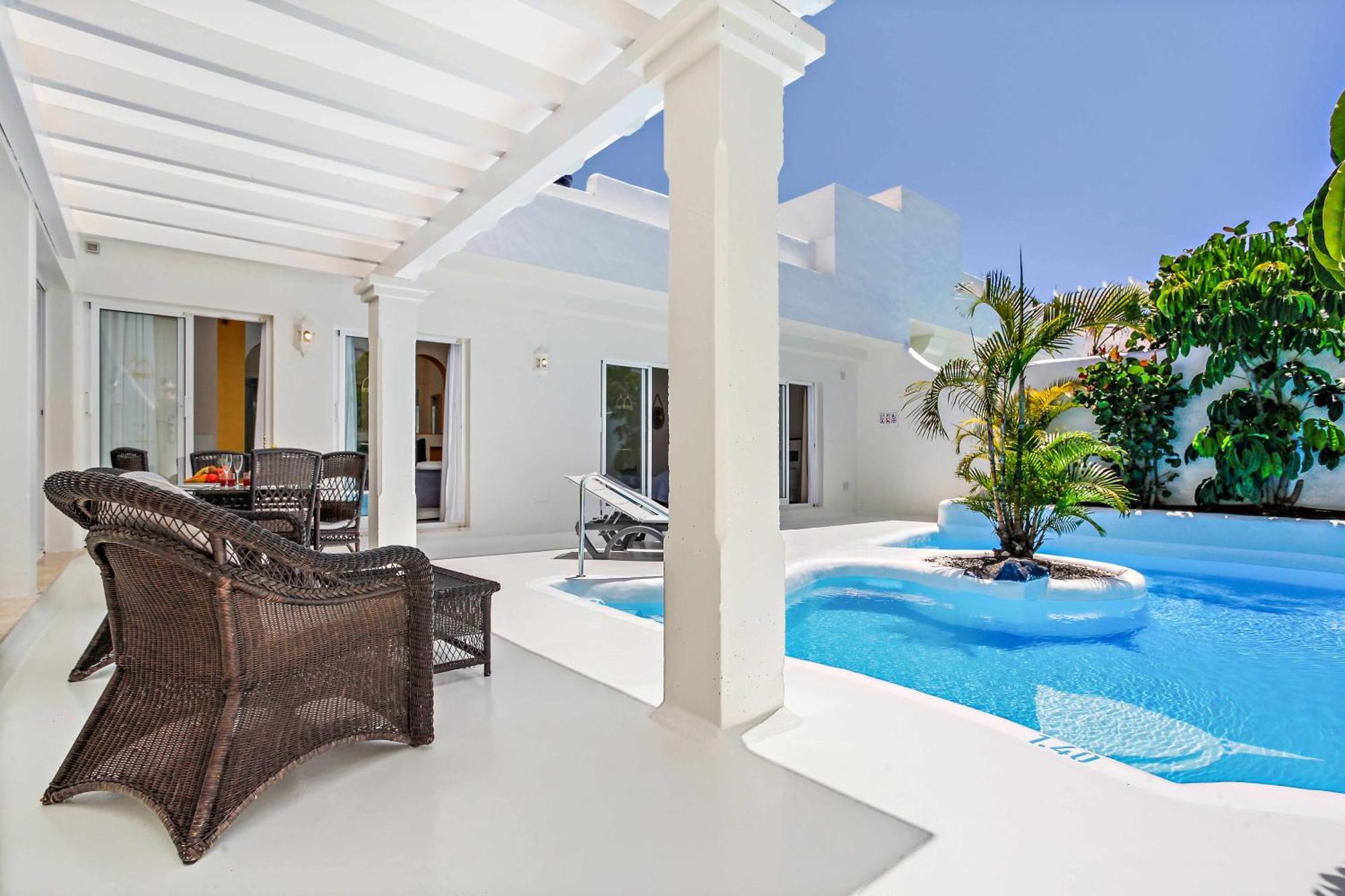 Prive Royal Villa Bahiazul Corralejo Zewnętrze zdjęcie