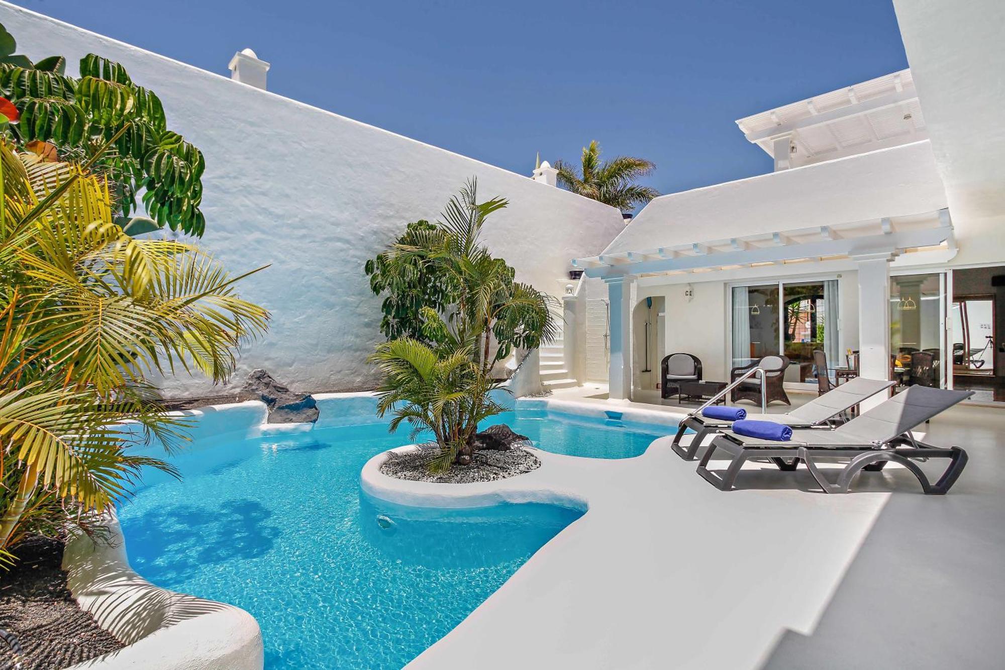 Prive Royal Villa Bahiazul Corralejo Zewnętrze zdjęcie